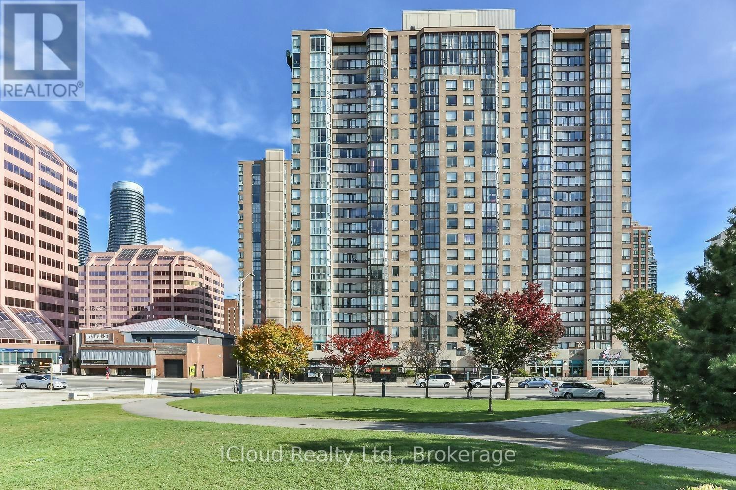 2111-285 Enfield Place, Mississauga, ON, L5B 3Y6