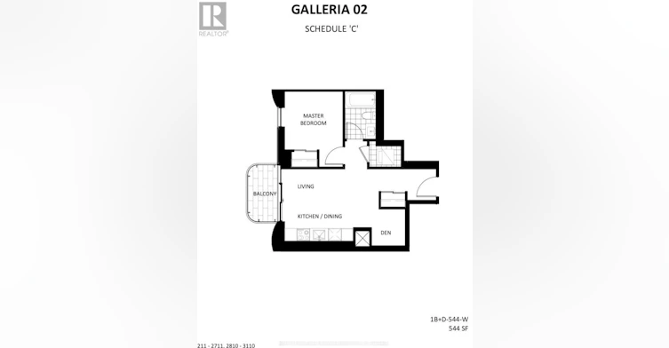 1211-1185 Dupont Street, Toronto, ON, M6H 0G5 - 30