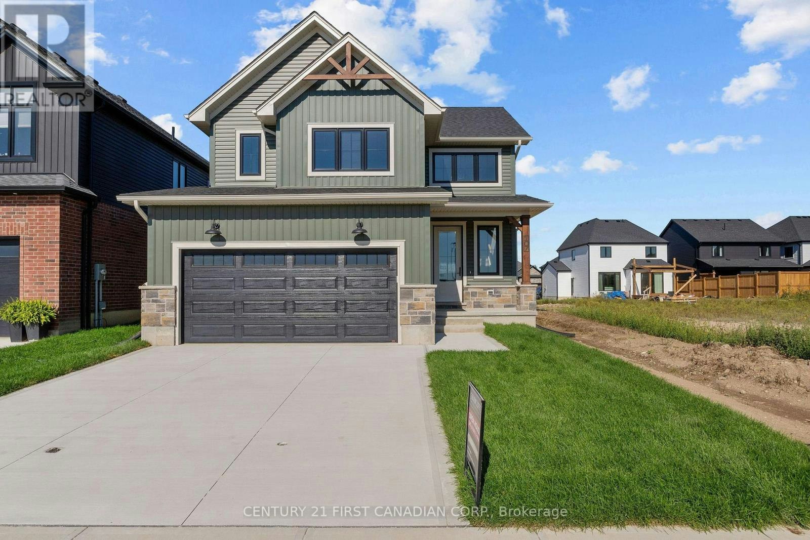 107 Sheldabren Street, North Middlesex, ON, N0M 1A0