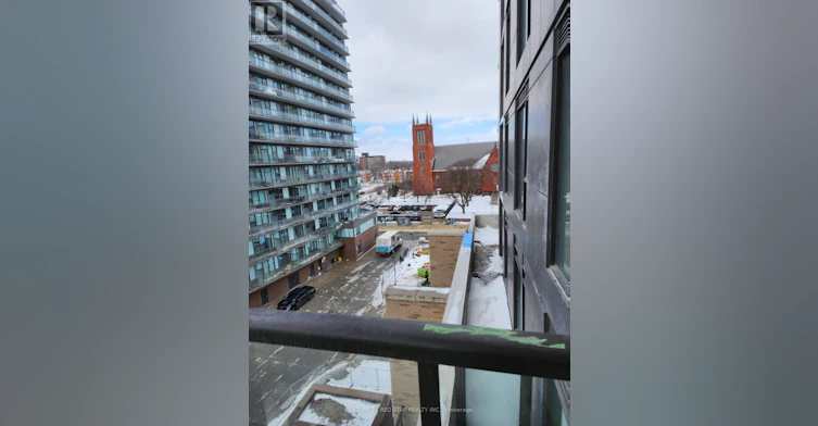 601-55 Duke Street W, Kitchener, ON, N2H 0C9 - 23