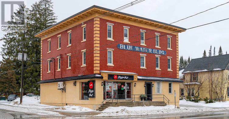 303-110 Sykes Street N, Meaford, ON, N4L 1S6