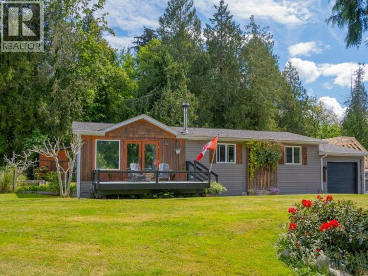 6646 Klahanie Drive, Powell River, BC, V8A 0C1