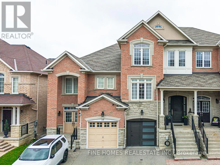 66 George Kirby Street, Vaughan, ON, L6A 0K5