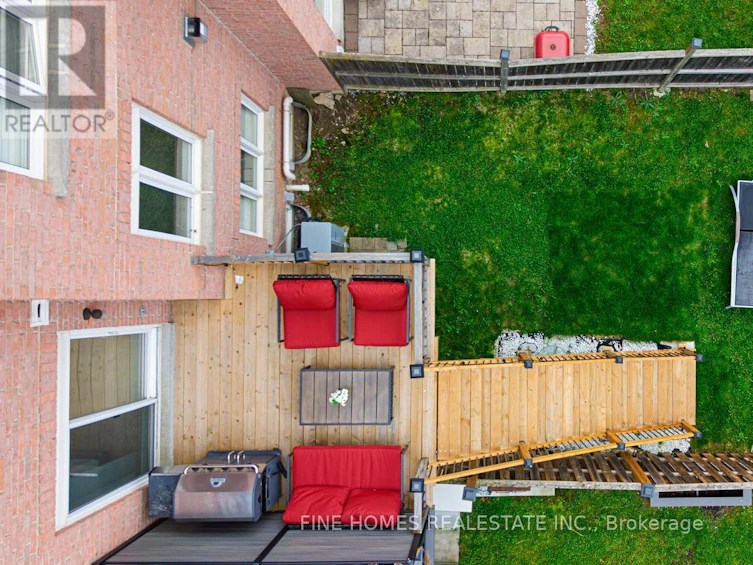66 George Kirby Street, Vaughan, ON, L6A 0K5 - 40