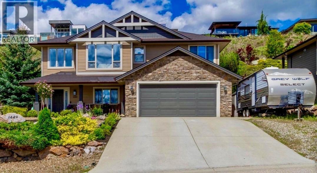 1449 Red Mountain Place, Vernon, BC, V1B 4A3