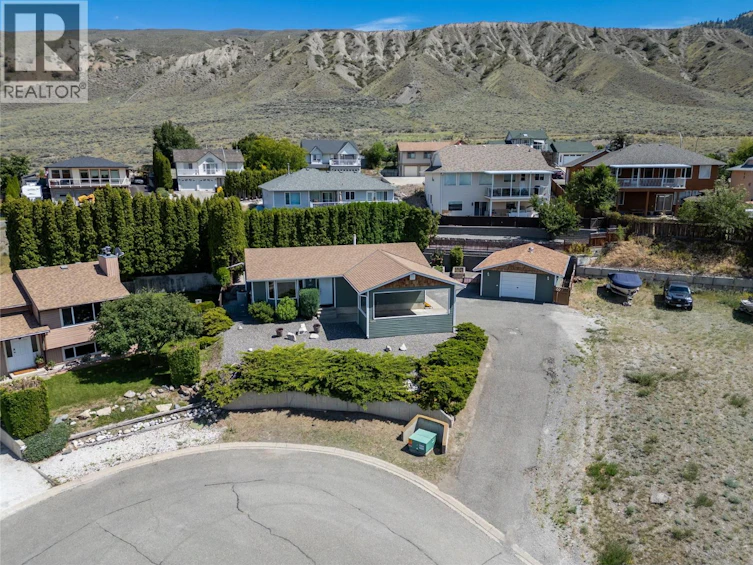 1251 Kincaid Place, Ashcroft, BC, V0K 1A0