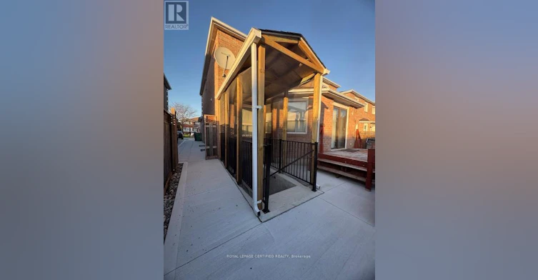 BASEMENT-4468 Ashley Avenue, Mississauga, ON, L5R 2A2 - 16