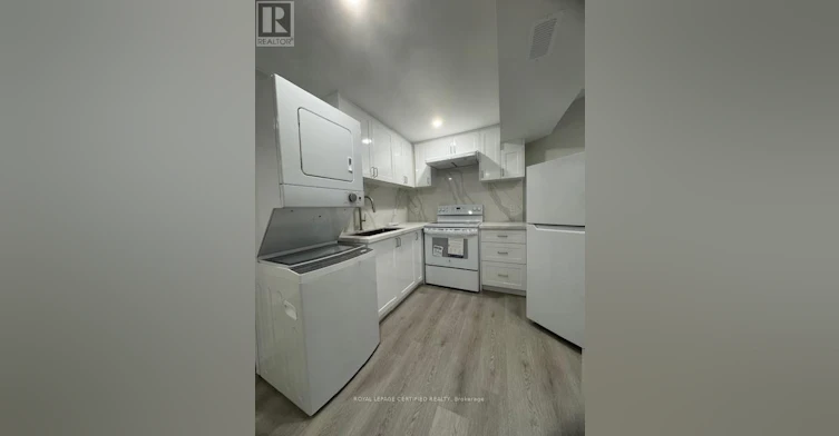 BASEMENT-4468 Ashley Avenue, Mississauga, ON, L5R 2A2 - 3