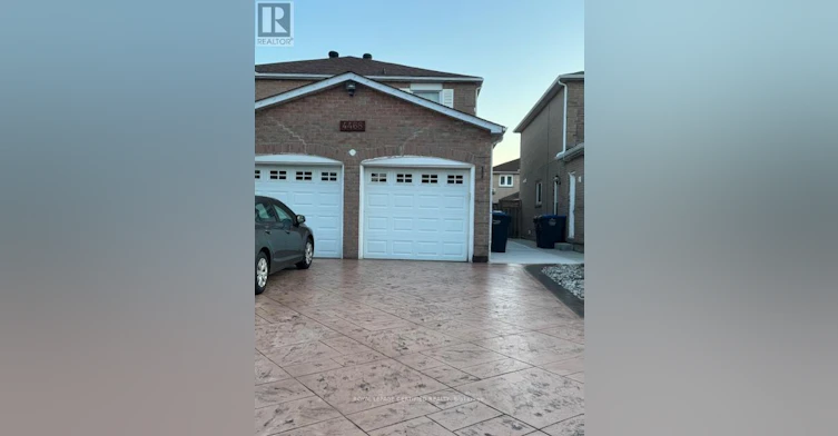 BASEMENT-4468 Ashley Avenue, Mississauga, ON, L5R 2A2