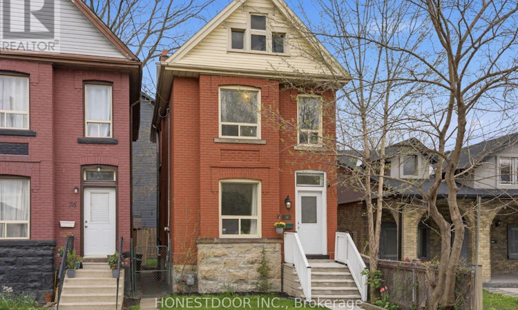 74 Tisdale Street N