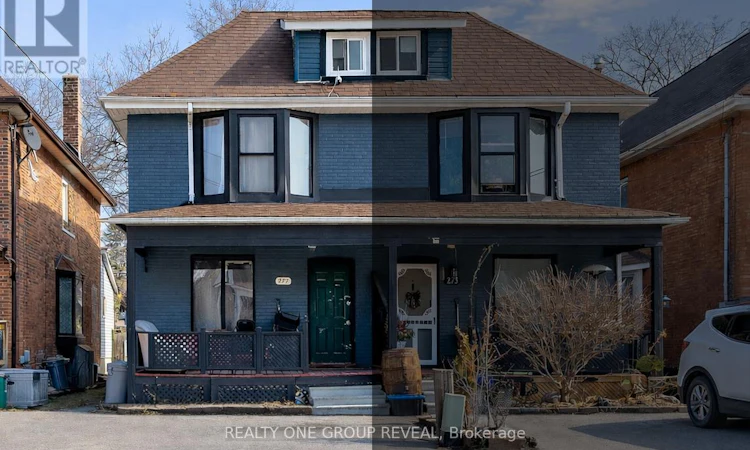 277 Jarvis Street
