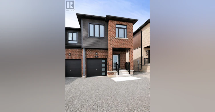 26 Mcaush Street, Barrie, ON, L9J 0V6