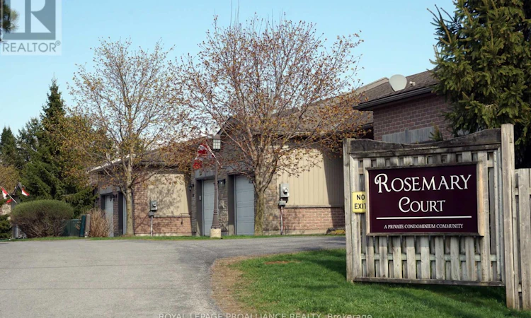 18-1 Rosemary Court