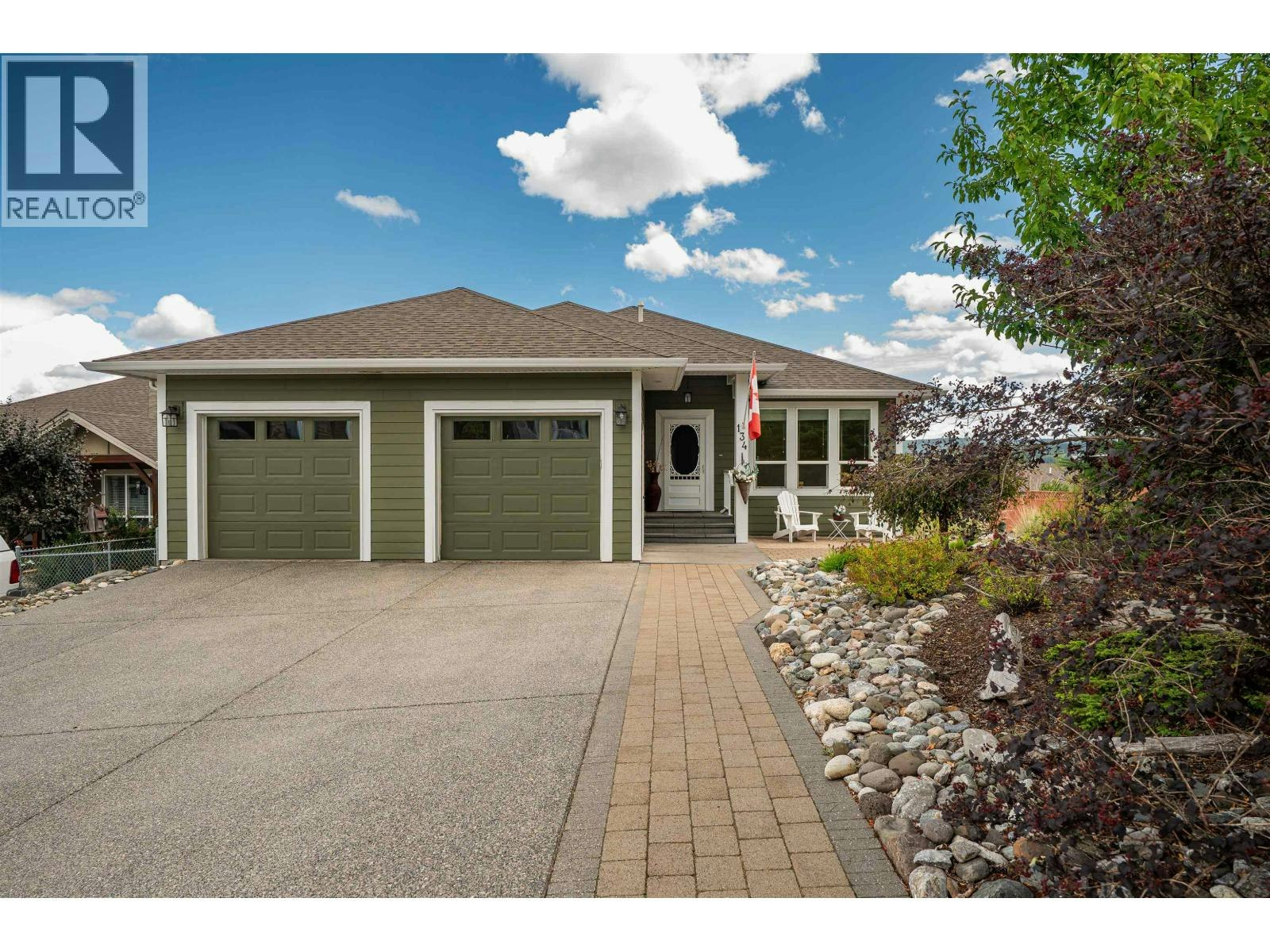 134 Eagle Crescent, Williams Lake, BC, V2G 5K4
