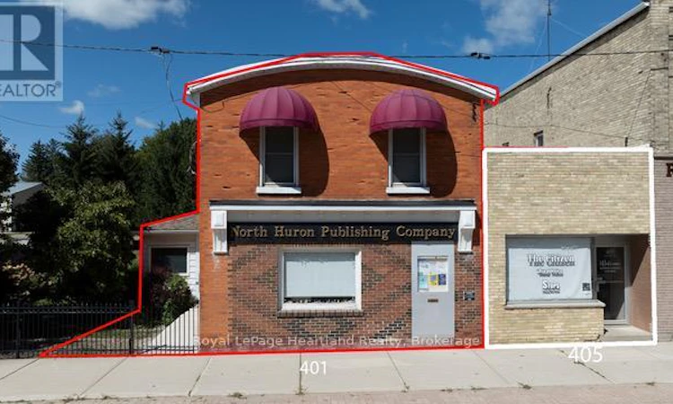 401 Queen Street