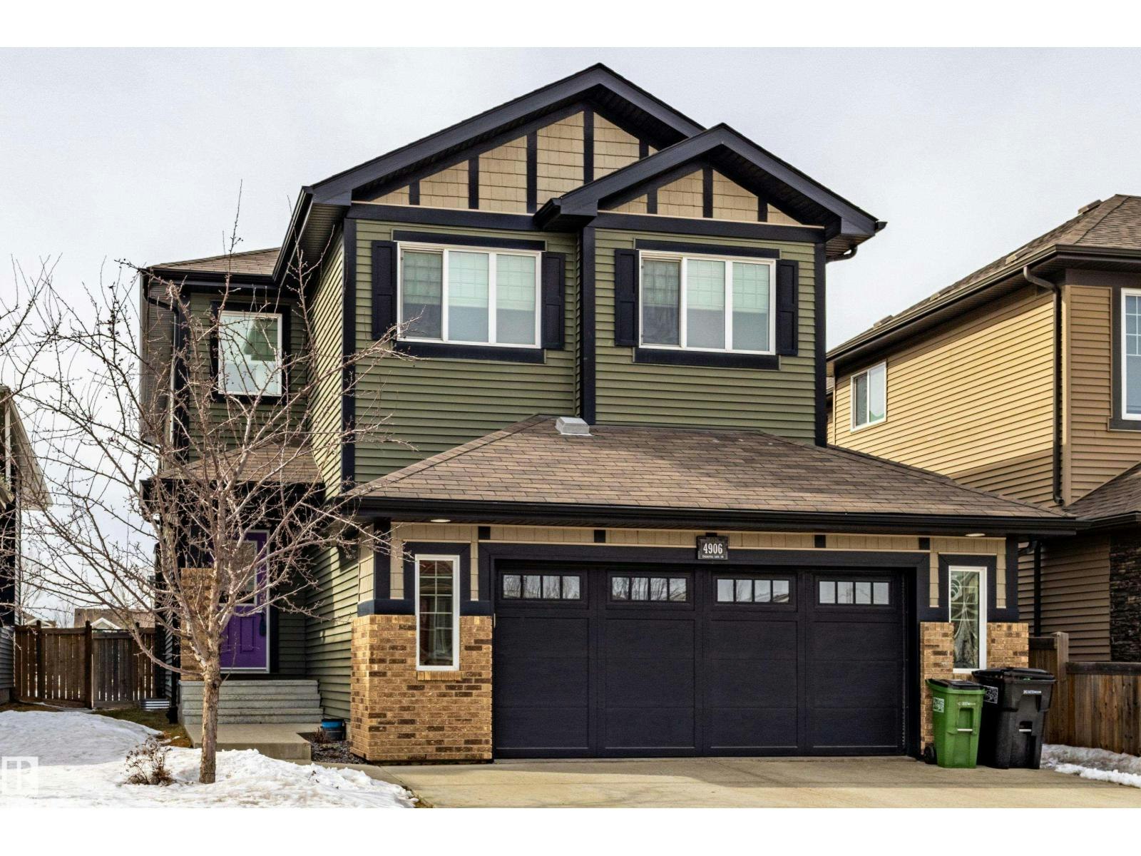 4906 Crabapple Lane SW SW, Edmonton, AB, T6X 0X6