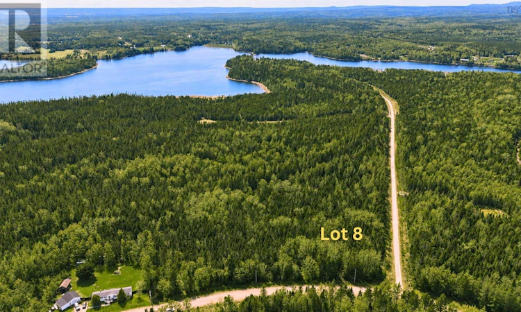 Lot-8 Evanston Road