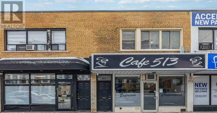 UPPER-515 Marlee Avenue, Toronto, ON, M6B 3J3
