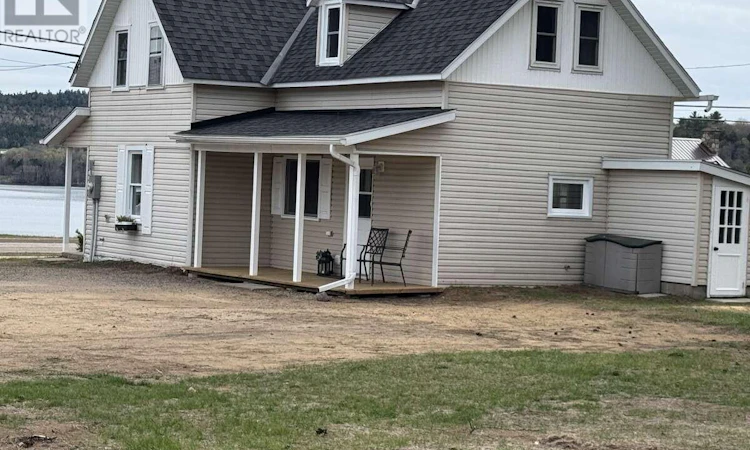 104 Siberia Road