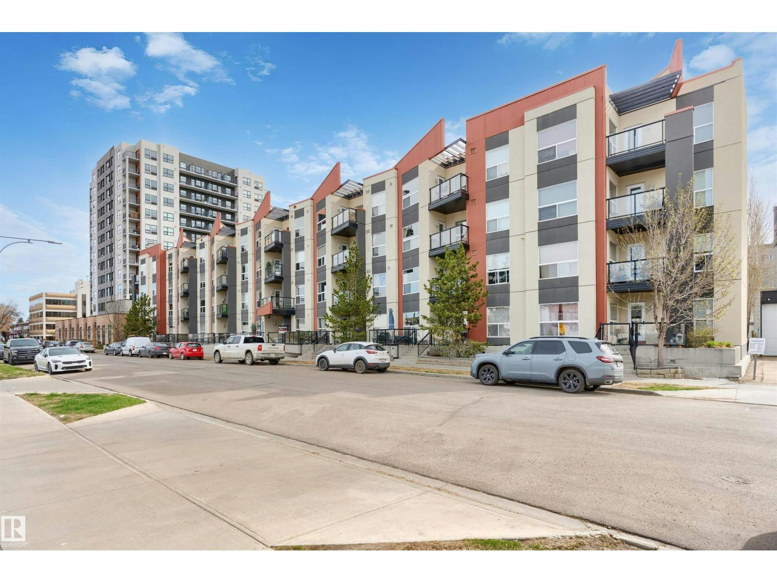 410-10523 123 Street NW, Edmonton, AB, T5N 1N9