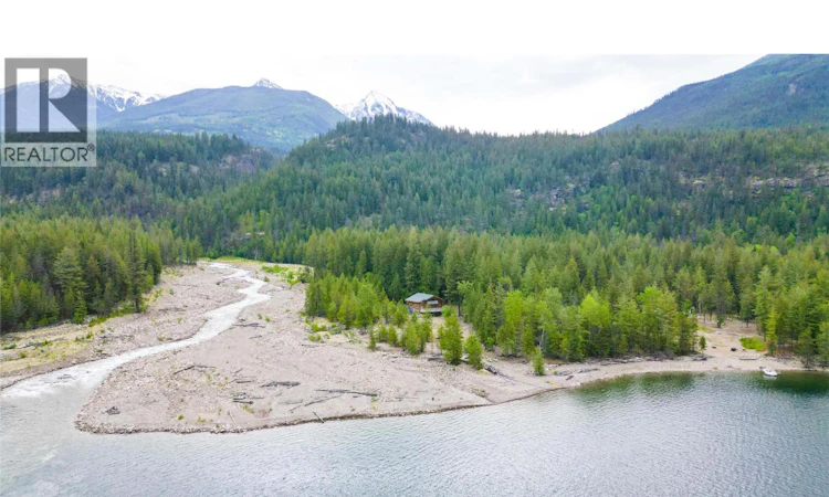 Lot 9-7733 Campbell Creek Road