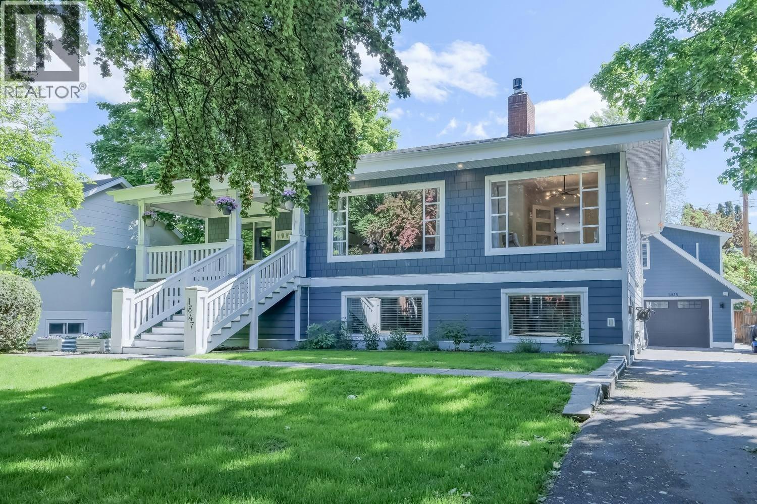 1847 Maple Street, Kelowna, BC, V1Y 1H4