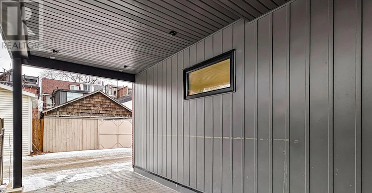 LANEWAY HOUSE-168 Pearson Avenue, Toronto, ON, M6R 1G5 - 45