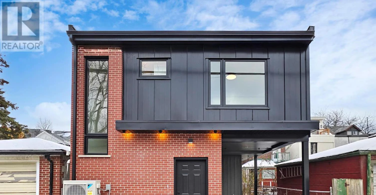 LANEWAY HOUSE-168 Pearson Avenue, Toronto, ON, M6R 1G5