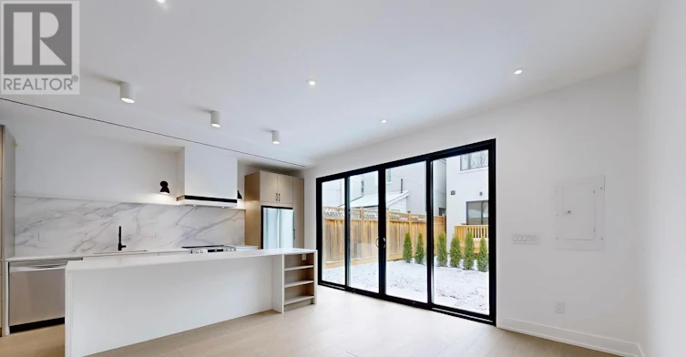 LANEWAY HOUSE-168 Pearson Avenue, Toronto, ON, M6R 1G5 - 2