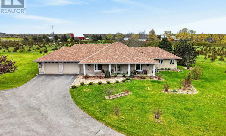 160 Mckinley Crossroad Crossing