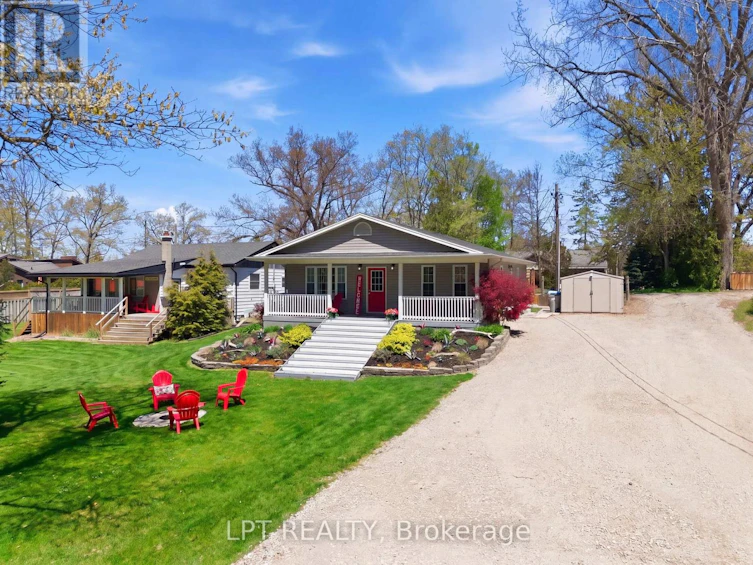 7652 Riverside Drive, Lambton Shores, ON, N0M 2L0 - 2