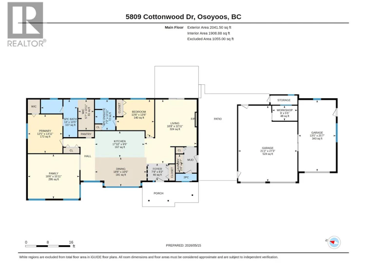 5809 Cottonwood Drive, Osoyoos, BC, V0H 1V3 - 97