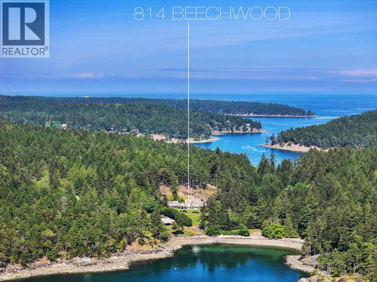 814 Beechwood Drive, Mayne Island, BC, V0N 2J2 - 3