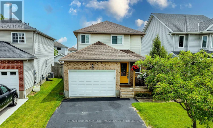 255 Highbrook Crescent W