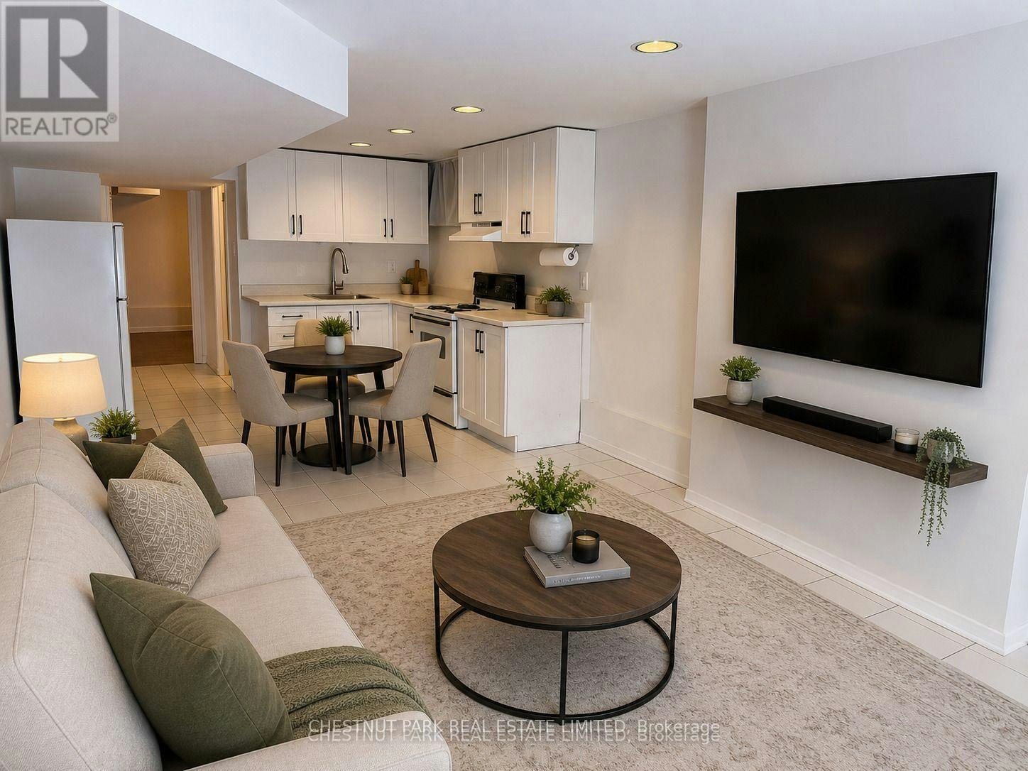 LOWER-10 Wroxeter Avenue, Toronto, ON, M4K 1J6 - 7