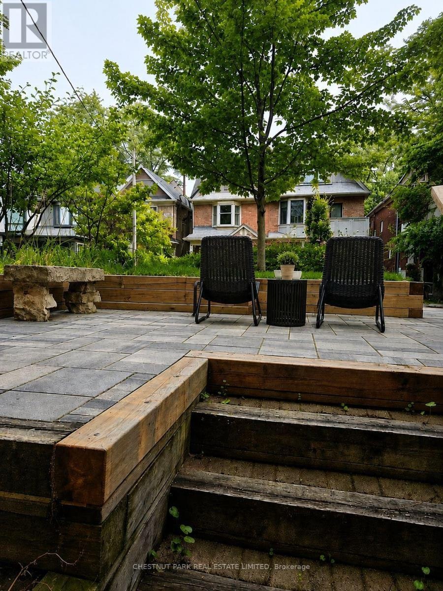 LOWER-10 Wroxeter Avenue, Toronto, ON, M4K 1J6 - 4