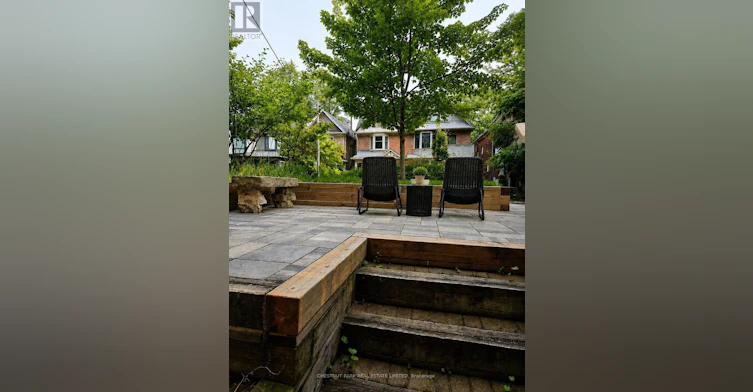 LOWER-10 Wroxeter Avenue, Toronto, ON, M4K 1J6 - 4