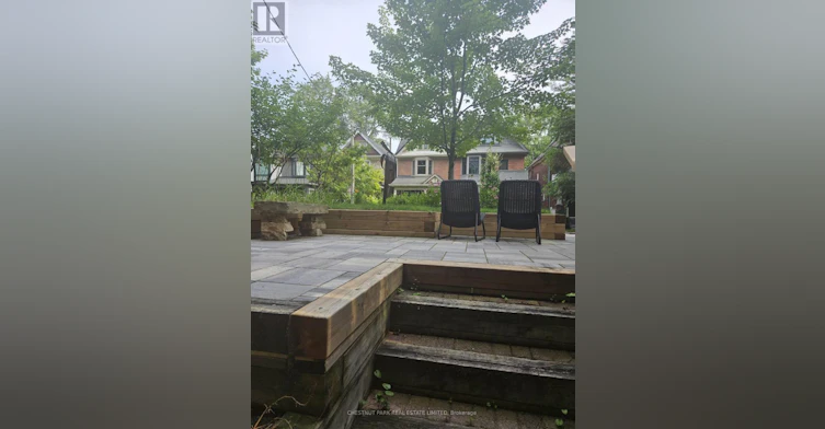 LOWER-10 Wroxeter Avenue, Toronto, ON, M4K 1J6 - 4