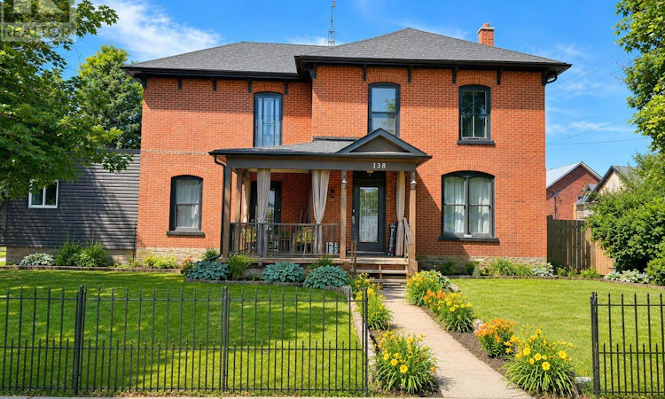 138 Colborne Street