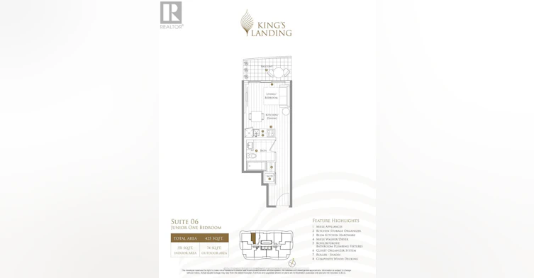 1106-68 Esther Shiner Boulevard, Toronto, ON, M2K 0J6