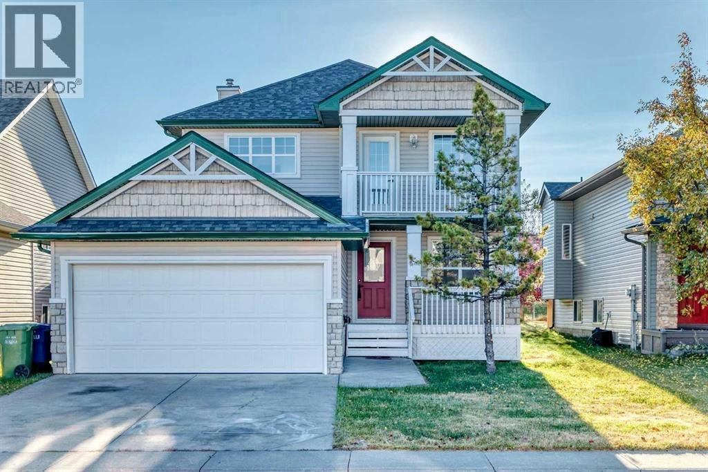 289 Canals Circle SW, Airdrie, AB, T4B 2Z5