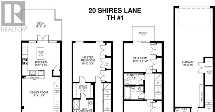 1-20 Shires Lane, Toronto, ON, M8Z 6E1 - 30