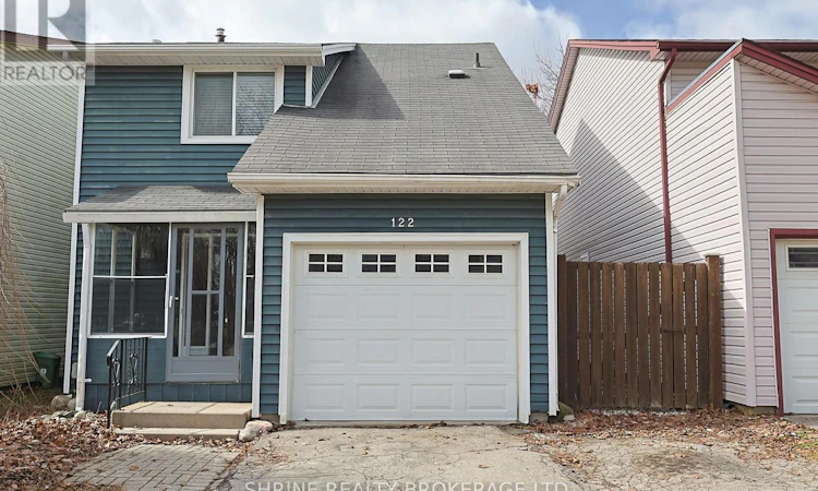 122 Andover Drive