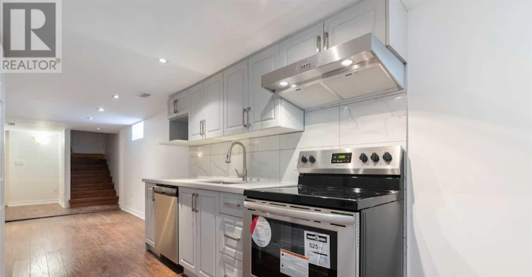 BASEMENT-114 Belgravia Avenue, Toronto, ON, M6E 2M5 - 6