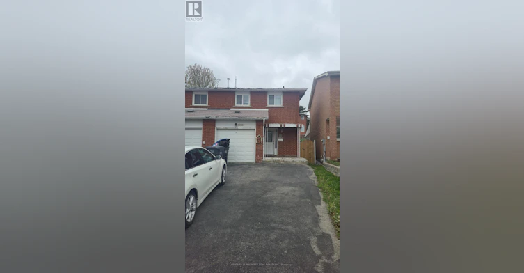 4136 Clevedon Drive, Mississauga, ON, L4Z 1J5