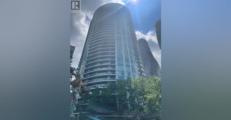 1502-80 Absolute Avenue, Mississauga, ON, L4Z 0A2
