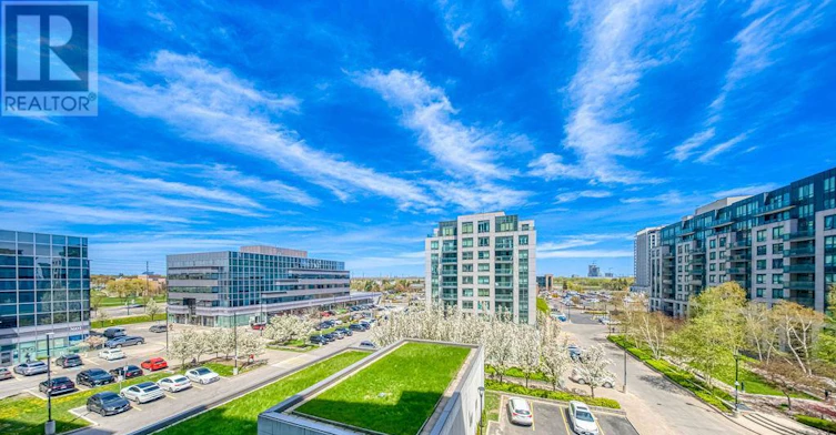 601-55 Town Centre Boulevard SOUTH, Markham, ON, L6G 0B1 - 35