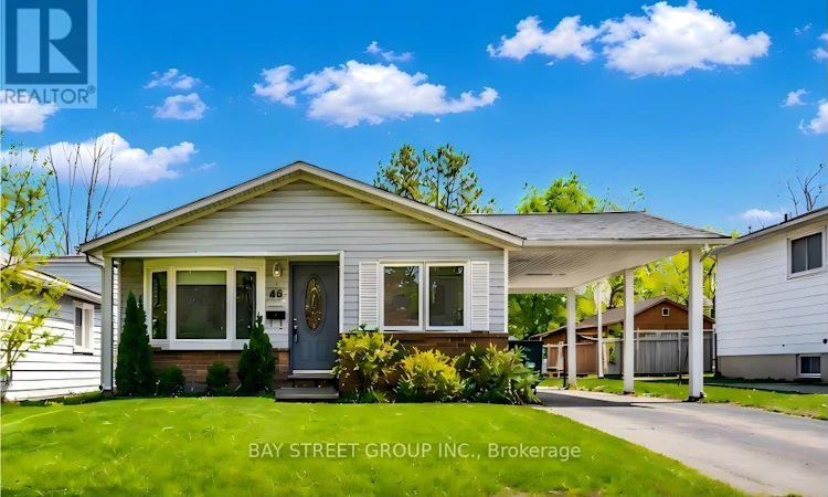 66 Amos Avenue