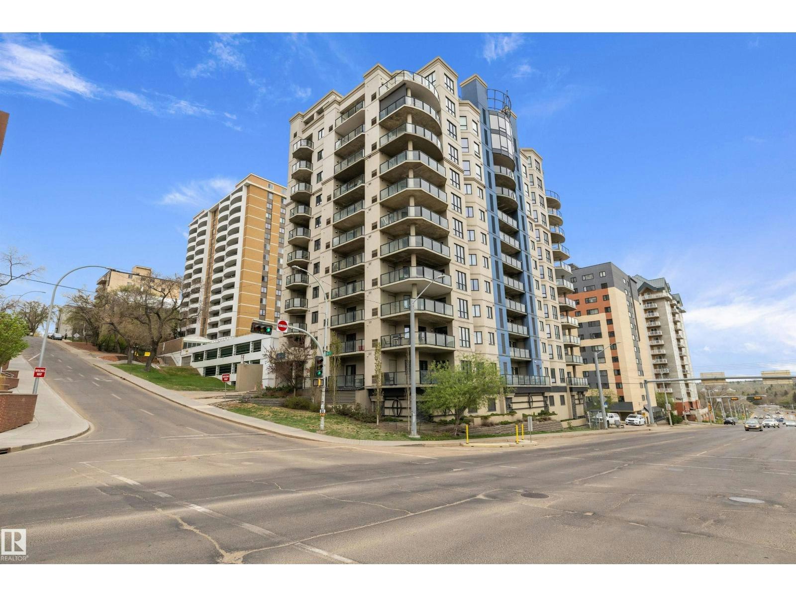 904-9707 106 Street NW, Edmonton, AB, T5K 0B7