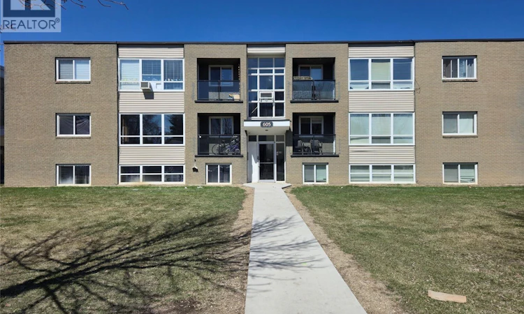9-605 Wilson Crescent